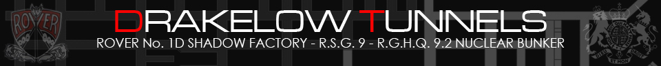 Drakelow Tunnels Logo