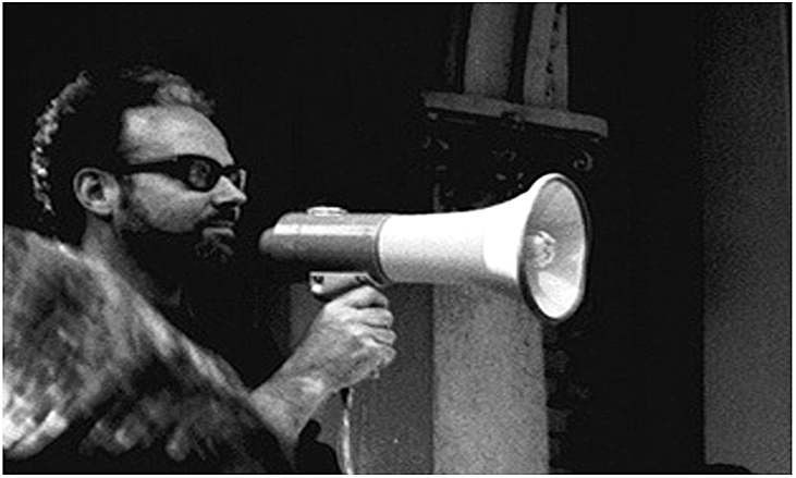 Nicolas Walter Spies For Peace