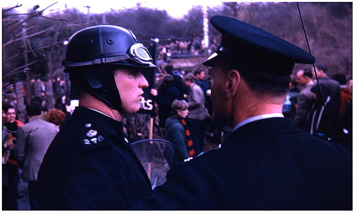 RSG 6 Invasion April 1963